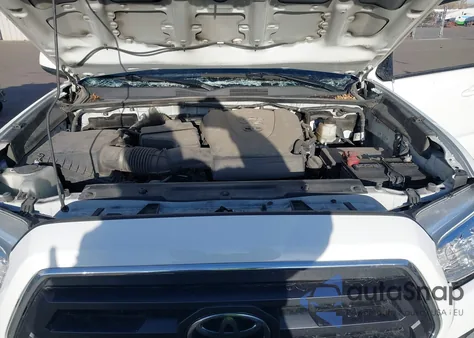 2021 Toyota Tacoma Sr5 V6 из США, поврежденный, VIN 3TYSZ5ANXMT010581